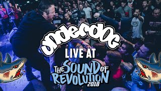 UNDERDOG @ THE SOUND OF REVOLUTION 2018 - MULTICAM - FULL SET