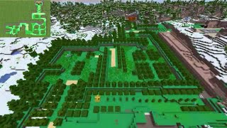 【pokemon】シンオウ地方を作りたい20【minecraft】