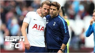 Pochettino is the glue that can keep Harry Kane & Tottenham together - Craig Burley | Premier League