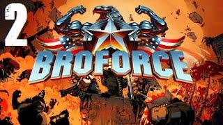 Let's Play - BroForce - 2