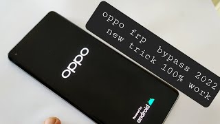 oppo frp bypass @brer technology