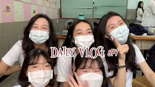 High School Vlog 之考完學測後的日常