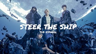 ZIPANG OPERA - Steer The Ship (sub español)