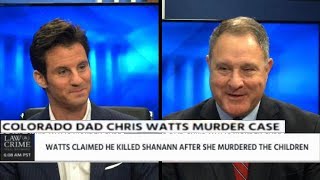 Matthew Mangino \u0026 Jesse Weber Talk Chris Watts Police Interview \u0026 Cop Coverup Trial