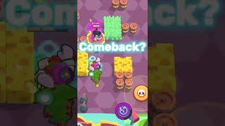 Frank 1v3 in duels #brawlstars #buzz