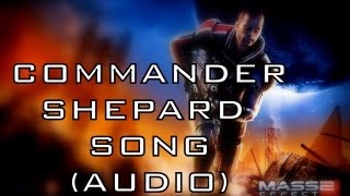 Commander Shepard - Mass Effect song by Miracle Of Sound - original video