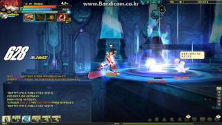 [Elsword] Lord knight 6-X hell solo