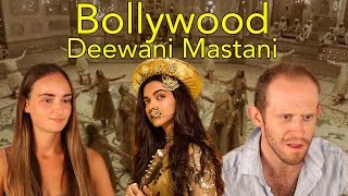Bollywood Reaction, Deewani Mastani- Bajirao Mastani- Head Spread