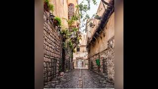 Calming Relaxing Soothing Oud music. Old Damascus!