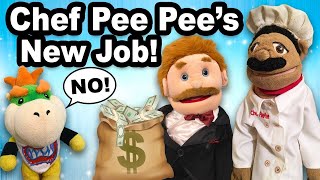 SML Movie: Chef Pee Pee's New Job [REUPLOADED]