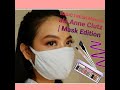 BASIC MAKEUP ala ANNE CLUTZ - MASK Edition | All about Jei Yah vlog 2