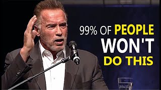 SUCCESS - Arnold Schwarzenegger Motivational Speech
