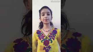 Yello jinugiruva neeru song by Khushi S Patil