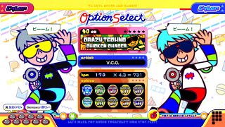 【ポップンLively】クレイジーテクノ(EX)CHICKEN CHASER