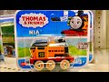 Thomas All Engines Go - NIA HAS BEEN FOUND - Die-Cast Thomas Train Collector Toy Hunt