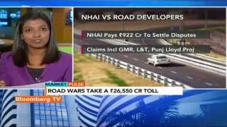 Market Pulse- NHAI Vs Road Developers: Rs.26,550 Cr Stuck