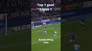Top goal Ligue 1 season 2021-2022