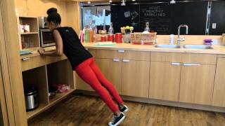 Andia Winslow Kitchen Workout - Island Press