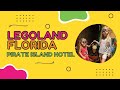 Legoland Pirate Island Hotel Room Tour