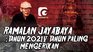 RAMALAN JAYABAYA TAHUN 2024 TAHUN PALING GAWAT