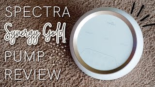 Spectra Synergy Gold Breast Pump Review // Momma Alia