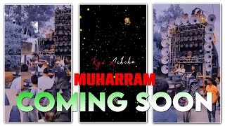 Coming Soon Muharram SPECIAL 4K FULL SCREEN NEW TRENDING WHATSAPP STATUS DJ REMIX #video #ringtone