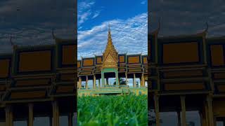 ព្រះបរមរាជវាំង#videoshorts