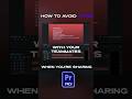 The BEST Way To Share Project Files With Your Teammates (Premiere Pro Tutorial)