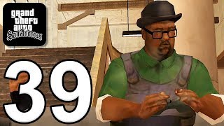 Grand Theft Auto: San Andreas - Gameplay Walkthrough Part 39 - Final Mission (iOS, Android)