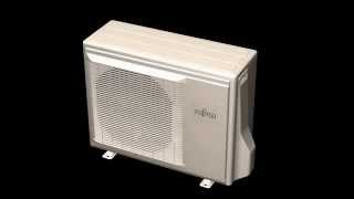 Fujitsu Inverter Air Conditioner