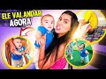 ENSINANDO MEU FILHO A ANDAR PELA PRIMEIRA VEZ!!! *OS PRIMEIROS PASSOS* 😱😍😭