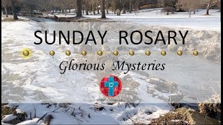 Sunday Rosary • Glorious Mysteries of the Rosary ❤️ February 9, 2025 VIRTUAL ROSARY - MEDITATION