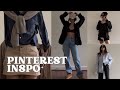 Pinterest outfit inspirations
