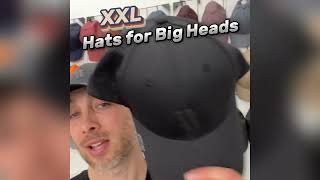 Top XXL Size Hats For Larger Heads