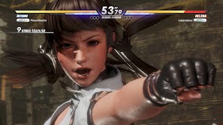 DOA6, Pinaattikeitto, Hitomi Vs inspirations, Helena, Dead or Alive 6, 4k