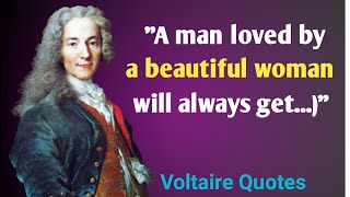 Best Voltaire Quotes And Sayings| Voltaire Quotes Love in English