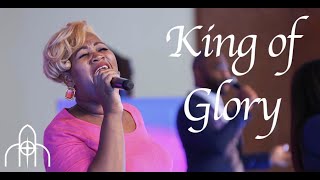 King of Glory song by Minon Bolton