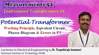 ME52 Potential Transformer