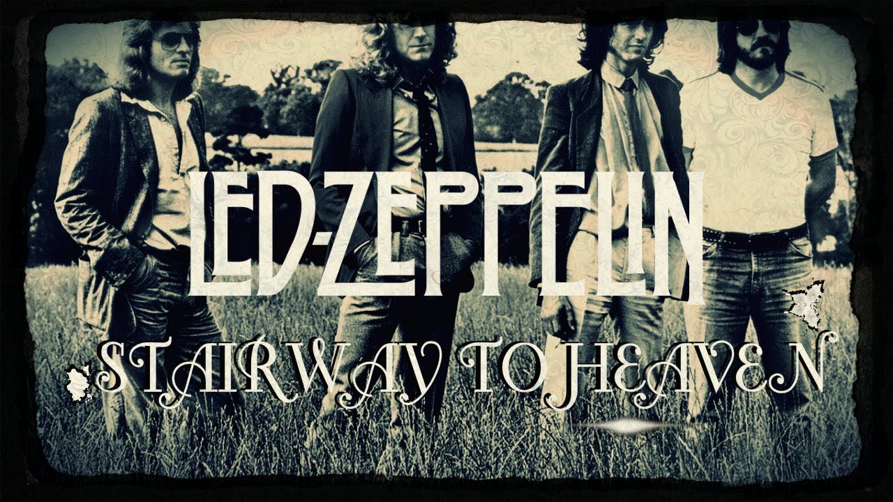 Led Zeppelin - Stairway To Heaven - Letra Y Traducción En Español - YouTube