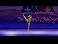 francesca o brien what a wonderful world america s teen dancer of the year