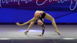 Francesca O'Brien - What A Wonderful World (America's Teen Dancer Of The Year)