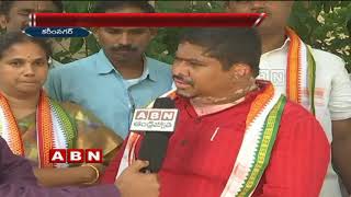 T Congress Leader Ponnam Prabhakar face to face with ABN over Early Polls