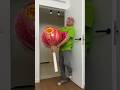 Lollipop eating challenge game #hi1mviews #balloon #funny #amazingmillionviews #comedy #shorts