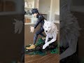 unboxing my figure collection box 4 megumi fushiguro 🐺 jujutsukaisen animefigure kotobukiya