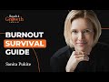 Survive Burnout OR Avoid it alltogether | Reach 4 Growth Podcast - Ep.10