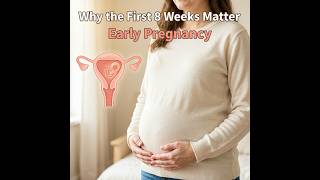 Why the First 8 Weeks of Pregnancy Matter So Much?