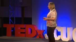 Less walls, more life -- design in the tropics | Shaneen Fantin | TEDxJCUCairns