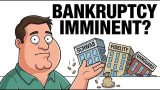 If Schwab, Fidelity, or Vanguard Collapse, What Happens to Your Money?