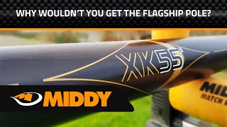 Some anglers prefer the XK55-3. Here's why.