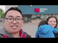 pinoy immigrant in moncton new brunswick day 1